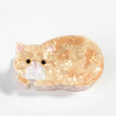 Cute Cat Hair Clip - Women's Accessories