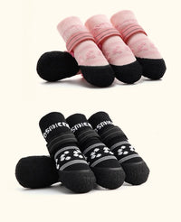 Waterproof Outdoor Dog Walking Shoes