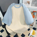 Adorable Cat Cartoon Tee