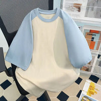 Adorable Cat Cartoon Tee