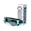 Stylish Dog Sunglasses - UV Protection Goggles for Small & Medium Dogs