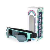 Stylish Dog Sunglasses - UV Protection Goggles for Small & Medium Dogs