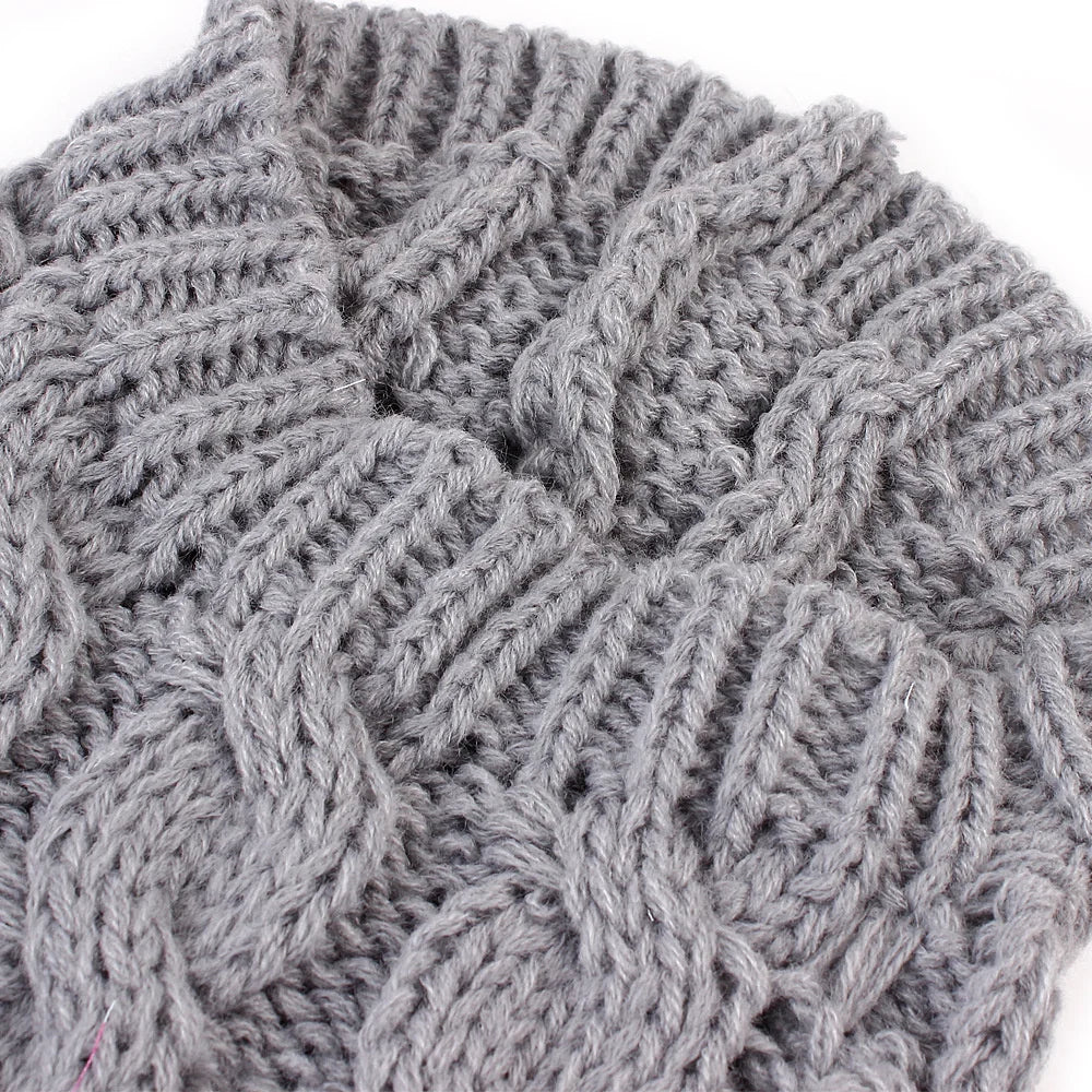 Warm Winter Dog Sweater