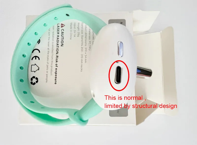 Franklin's Pick: Smart Laser Robot Cat Toy - USB Rechargeable