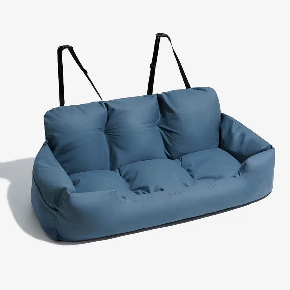 120X42X37 / Dark blue