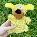 Cartoon Dog Plush Toy