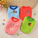 Teacup Dog Sweater - Cute Print Design for Tiny Dogs