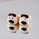 Adorable Mini Puppy Slippers
