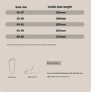 Cartoon Cat Winter Plush Slippers