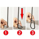 Professional Stainless Training Chain by Tail chasers