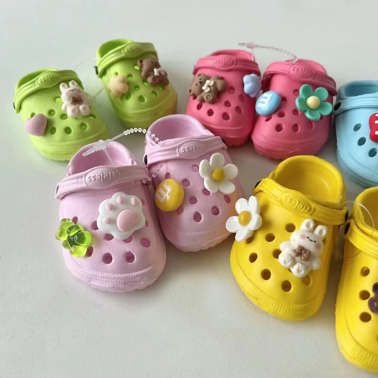 🏖️ Trendy Pet Beach Shoes - Instagram-Worthy Breathable Paradise with DIY Charm