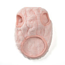 Cozy Fleece Pet Sweatshirt by Tail chasers