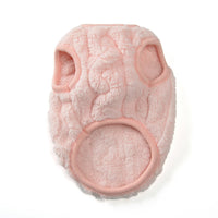 Cozy Fleece Pet Sweatshirt by Tail chasers