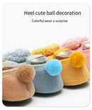 Precious Baby Knit Shoes