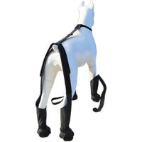 🥾 Waterproof Dog Boots - Ultimate All-Weather Paw Protectors with Non-Slip Grip