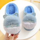 Princess Cat Diamond Slippers