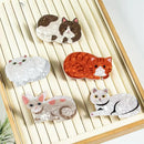 Cute Cat Hair Clip - Women's Accessories