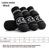 Waterproof Outdoor Dog Walking Shoes