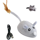 Smart Motion Cat Toy - Auto-Play Entertainment