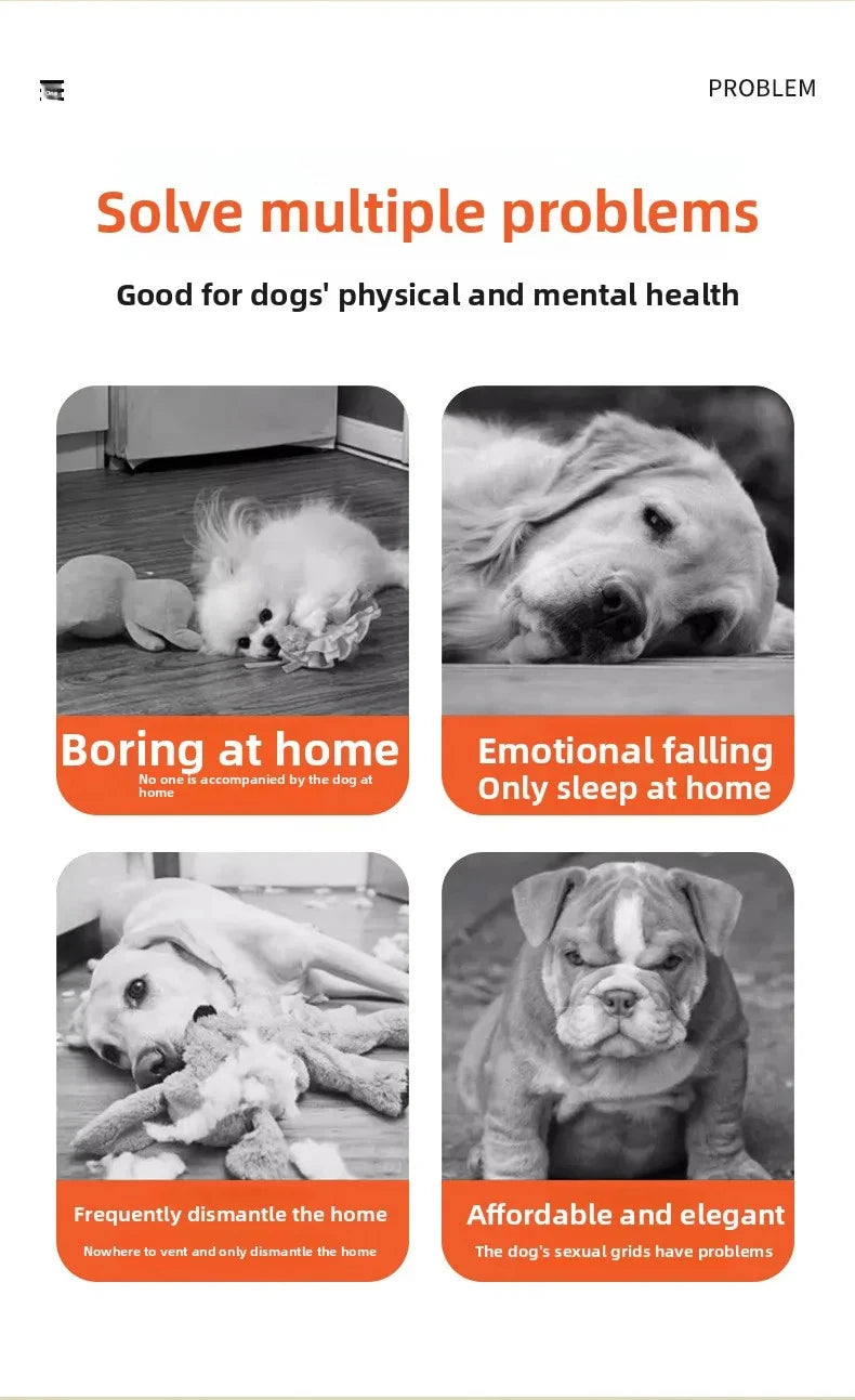 Smart Puzzle Treat Dispenser