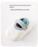 Precious Baby Knit Shoes