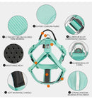 No-Pull Reflective Dog Harness - Adjustable Vest