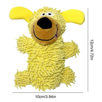 Cartoon Dog Plush Toy