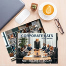 Adorable Cat Art Calendar