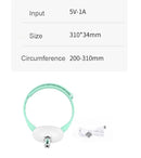 Franklin's Pick: Smart Laser Robot Cat Toy - USB Rechargeable