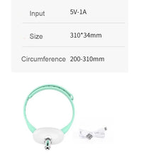 Franklin's Pick: Smart Laser Robot Cat Toy - USB Rechargeable