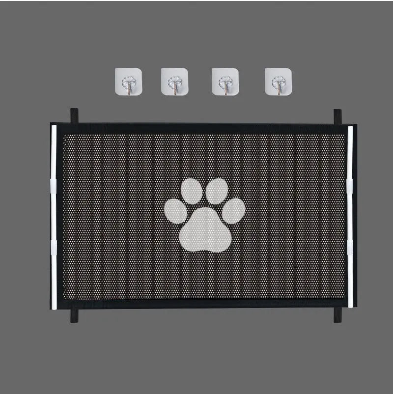 Instant Portable Pet Barrier