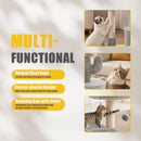 Tall Multi-Level Cat Tower by Tail chasers