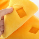 Banana-Shaped Cat Bed