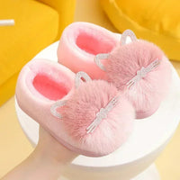 Princess Cat Diamond Slippers