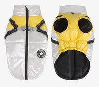 Waterproof Thermal Dog Jacket by Tail chasers