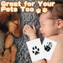 Paw Print Memory Kit - Capture Forever Moments