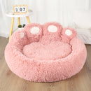 Luxury Fluffy Pet Bed