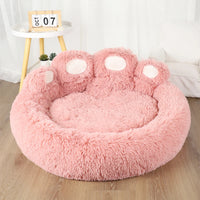 Luxury Fluffy Pet Bed