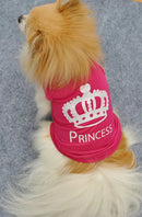 Royal Princess Dog Tee