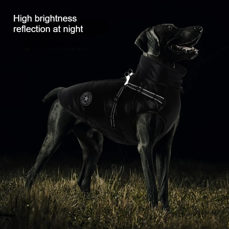 Waterproof Thermal Dog Jacket