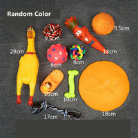 Complete Dog Toy Kit