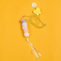 Interactive Hanging Cat Toy