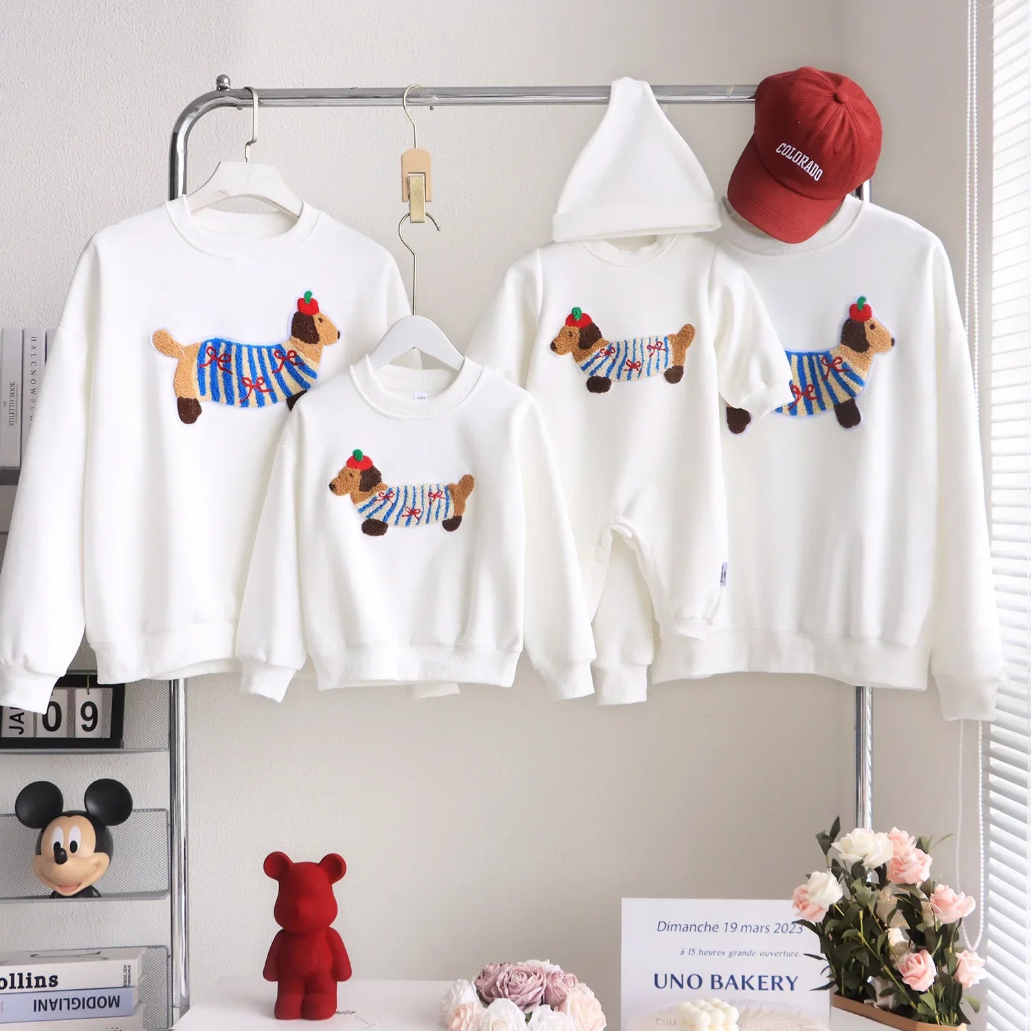 autumn / Sweatshirts 5-6T