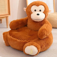 Plush Pet Bed - 7 Cute Characters for Ultimate Comfort