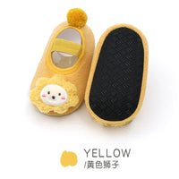 Precious Baby Knit Shoes
