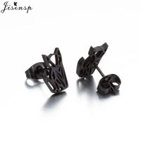 Whimsical Animal Stud Earrings by Tail chasers