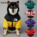 Winter Dog Down Jacket - Warm Thick Vest