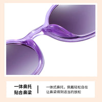 Adorable Cat Ear Kids Sunglasses