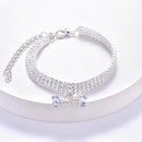 Crystal Rhinestone Dog Collar