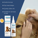 Gentle Pet Ear Cleaning Solution